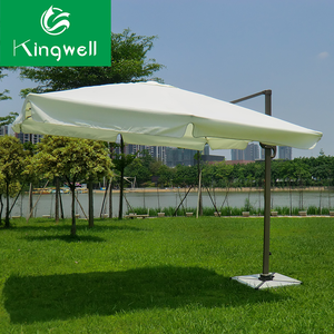 Meubles de patio extérieur parasol parasol patio extérieur parasol parasols pour café - Product Image 2