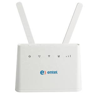 Desbloqueado B310 B310s-518 150Mbps 4G LTE CPE ROUTER WIFI módem con antenas Voip apoyo para Huawei - Product Image 1