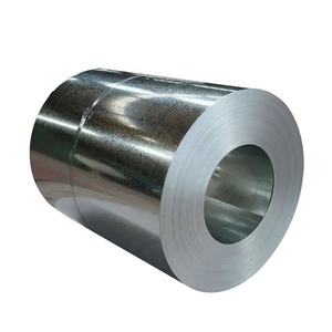 Bobine d'acier galvanisé Z30-Z40, tôle zinguée à chaud certifiée ASTM/JIS/GB/TISI pour la construction de toitures, le soudage et la découpe - Product Image 1