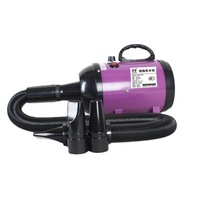 Kit de sécheur d'air pour lavage de voiture à double température avec 3 buses et tuyau extensible de 10 pieds