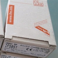 Nuevo sensor de interruptor de proximidad IF5851, 1 unidad, envío gratis