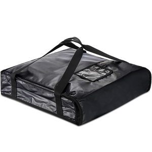 Foldable Neoprene Insulated Food Delivery <b>Backpack</b> with Solar Panel 24L Waterproof Thermal Pizza & Beach <b>Cooler</b> Bag - Product Image 5