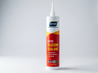 Fabricant R&D de mastic silicone anti-âge sans solvant pour l'étanchéité des éviers en verre feuilleté, certifié ISO14001