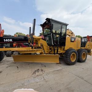 รถเกรดเดอร์ Caterpillar 140K มือสอง ใช้งานน้อย ราคาถูก ขายรถเกรดเดอร์ Cat 140K - Product Image 5