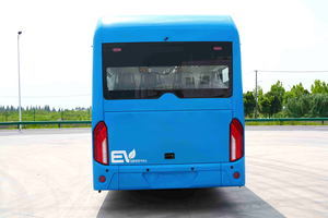 <span class=keywords><strong>Bus</strong></span> électrique de transport de passagers 50 places 12M, <span class=keywords><strong>bus</strong></span> urbain électrique à plusieurs portes, transmission manuelle, vente directe usine - Product Image 2