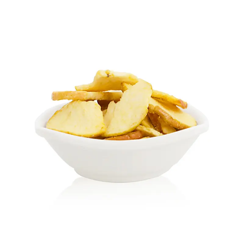 Leisure Time Snacks Apple Chips Wholesale Original Manufacturer