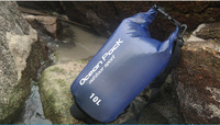 Tas Kering PVC Tahan Air untuk Olahraga Luar Ruangan, Pantai, Arung Jeram, Berenang, Menyelam - Tas Kering Transparan Semi Transparan dengan Layar Sentuh