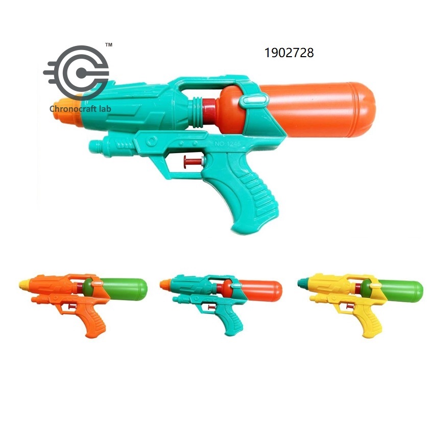 2 Pistolas De Agua Mini Para Niños – 10 X 5,2 X 13,4 Cm, ABS, Alcance 5 M, Ideales Para Piscina Y Verano