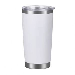 Eco Friendly Travel <b>Mug</b> 20Oz Sustainable Drinkware <b>Reusable</b> Coffee Lover Stainless Steel Insulated Tumbler ASM25 - Product Image 6