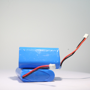 Aangepaste 2S 7.4V 2.5Ah lithium-batterijpack met bescherming tegen overbelasting en overontlading voor draagbare elektronische apparaten - Product Image 2
