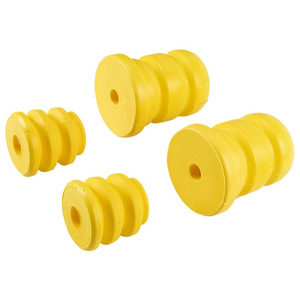 <b>Rubber</b> Buffer <b>Blocks</b> 15153958 15039397 905-208 For Buick Cadillac Chevrolet - Product Image 1