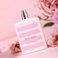 Parfum à bas prix Vente à chaud Sexe féminin Vente en gros Parfum fin pour femme Parfum de luxe pour femme