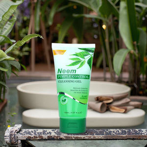 <span class=keywords><strong>Gel</strong></span> <span class=keywords><strong>limpiador</strong></span> Facial de plantas naturales de 150ml, lavado de cara con Control de aceite suave para el cuidado de las espinillas, <span class=keywords><strong>Gel</strong></span> <span class=keywords><strong>limpiador</strong></span> - Product Image 1