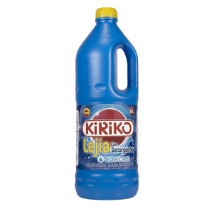 น้ำยาซักผ้าคิริโกะ 2 ลิตร รูปแบบน้ำ ผลิตในสเปน รุ่น FLEJ0003 - Product Image 1