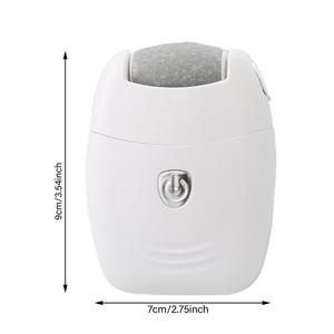 Removedor de callos, lima para pies recargable, dispositivo de reparación, máquina ajustable para pulir pies, herramienta para pies - Product Image 1