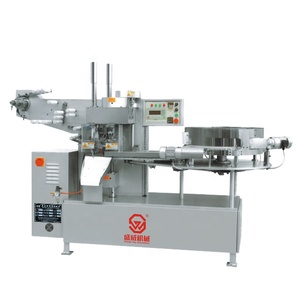 高速ロリポップグミキャンディー綿菓子小さなキャンディー包装機価格 - Product Image 6