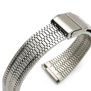 Nouveau bracelet de montre de conception en acier inoxydable or <span class=keywords><strong>rose</strong></span> à dégagement rapide 20mm 22mm bracelets de montre intelligents pour <span class=keywords><strong>Gear</strong></span> huawei <span class=keywords><strong>Samsung</strong></span> - Product Image 2