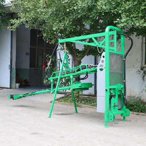 Traktor-Montierte Hochfrequenz-Baumschüttelmaschine für Walnuss-, Kastanien- und Nussernte sowie Obstgarten-Erntemaschine - Product Image 3