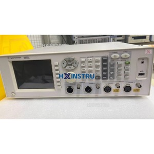 เครื่องวิเคราะห์เสียง lexso ยี่ห้อ Agilent รุ่น KEYSIGHT U8903A สภาพดี มือสอง - Product Image 5
