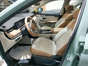 Jetour X70 C-Dm, Vehículo Utilitario Deportivo (SUV) Crossover Mediano de 7 <span class=keywords><strong>Plazas</strong></span>, Híbrido Enchufable, Coche Eléctrico Híbrido Enchufable (PHEV), Vehículos Usados - Product Image 5