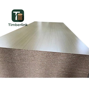 4x8 12MM 16MM 18mm 15mm tablero de partículas grueso humedad impermeable melamina frente laminado <span class=keywords><strong>aglomerado</strong></span> - Product Image 6