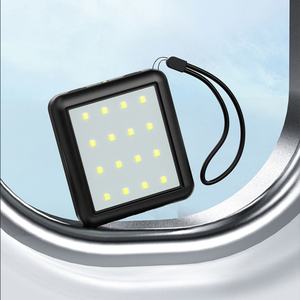 Tendances : Batteries externes 20000 mAh à double sortie USB avec écran LED, charge rapide, 4 câbles universels intégrés, portables - Product Image 4