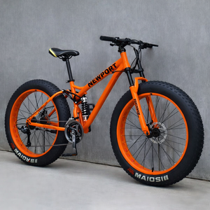Proveedor Chino <span class=keywords><strong>de</strong></span> Bicicletas <span class=keywords><strong>de</strong></span> Montaña Híbridas con <span class=keywords><strong>Cuadro</strong></span> <span class=keywords><strong>de</strong></span> Acero <span class=keywords><strong>de</strong></span> 24, 26, 27.5 y <span class=keywords><strong>29</strong></span> Pulgadas, con Neumáticos Gruesos para Nieve, para Hombre - Product Image 3