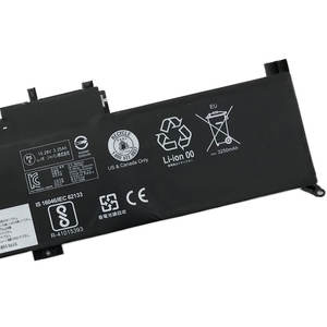 Batería de ordenador portátil 00HW026 00HW027 para Lenovo <span class=keywords><strong>ThinkPad</strong></span> 370 X380 Yoga 12 X260 <span class=keywords><strong>X360</strong></span> 01AV433 SB10K97590 - Product Image 6