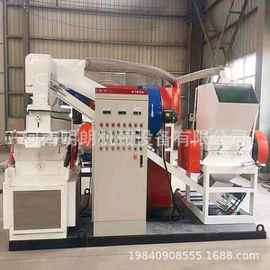 Máquina Separadora Automática de Alambre de Cobre con Control PLC para Equipos de Reciclaje de Chatarra Metálica - Product Image 2