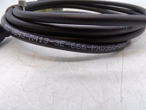 CONNECTEUR BALLUFF VB43-M413-3E-666-PX0350-015 - Product Image 2
