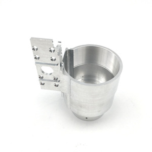 Custom Telescope Housing Cnc 5 Axis Machined 500mm Diameter Scope Mount Accessories Finishing Accuracy - Product Image 1