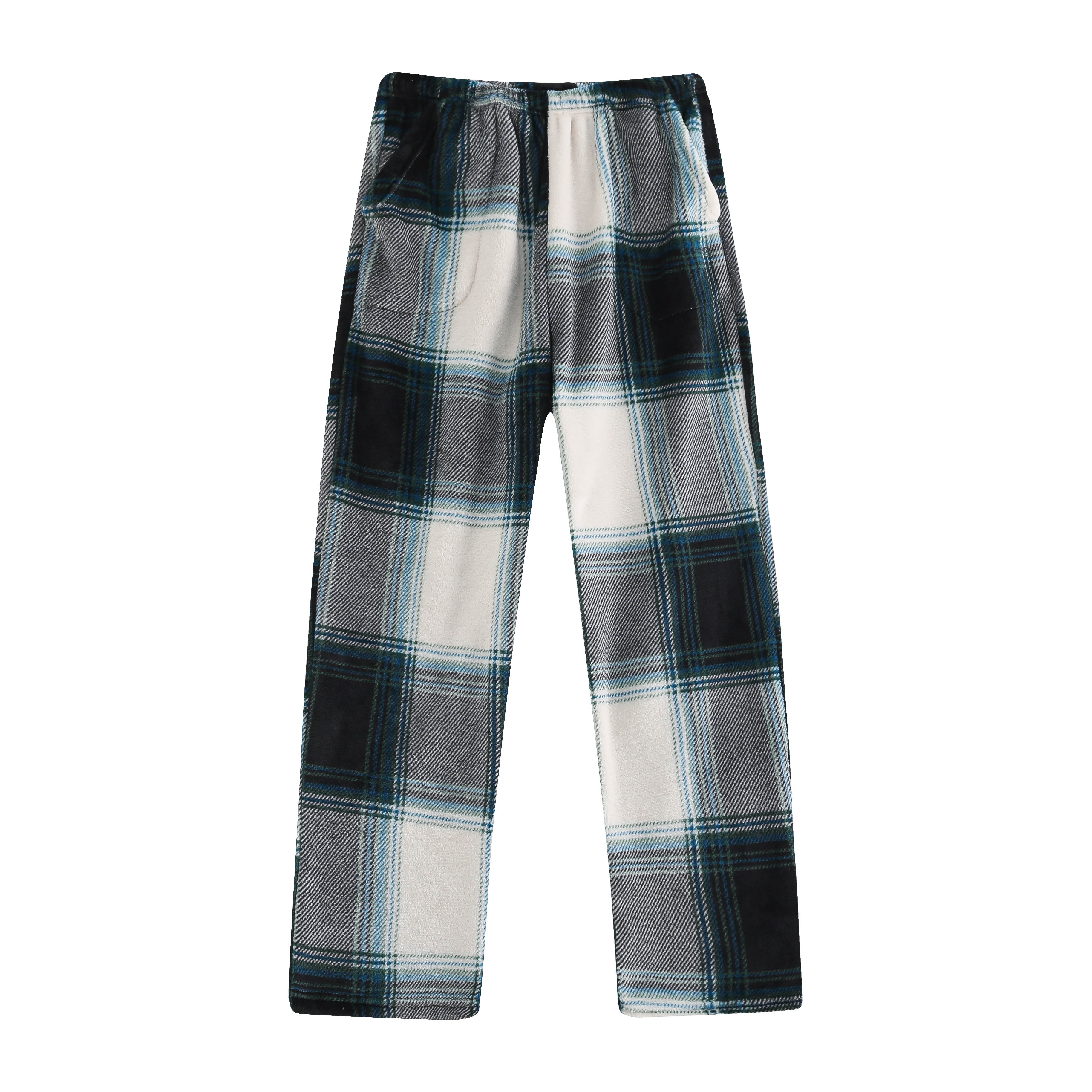 Blue GreyPlaid
