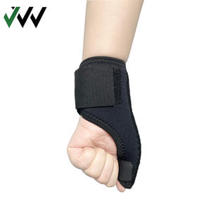 Supporto per Pollice per Alleviare il Dolore, Stabilizzatore Articolare, Tutore per Mano Sinistra/Destra, Supporto per Polso per Artrite e Tendinite, Taglie S-M-L - Product Image 5