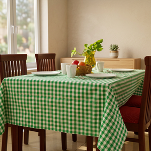 Premium Modern <b>Square</b> Jacquard Woven Cotton Dining <b>Tablecloth</b> Durable Elegant OEM International Bulk Wholesale ORCHID Brand - Product Image 1