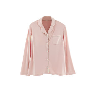 ชุดนอนแขนยาวผ้าโพลีเอสเตอร์ระบายอากาศได้ดีสำหรับฤดูใบไม้ร่วง - Product Image 6