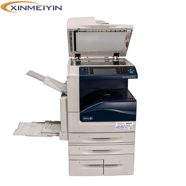 Good Condition MFP Laser Refurbished Copier A3 Color Print/Copy/Scan for IV5575 V5575 Used