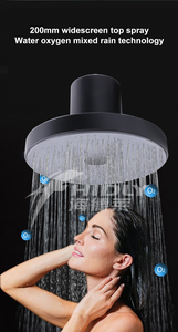 Filtre De Douche, nuevo estilo, multifunción, ahorro de agua, cabezal de filtro de ducha, sistema de filtración de agua con filtros de vitamina C - Product Image 5