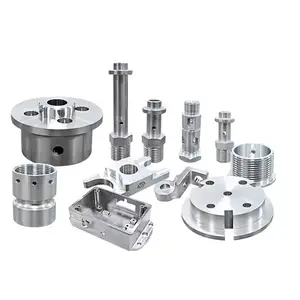 Non-standard Turn-milling Composite Machining