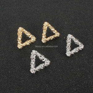 Red Delta Inspiration Chunky acrílico cubano gargantilla collar moda babero Collar cadena collar pendiente conjunto joyería para mujer - Product Image 2