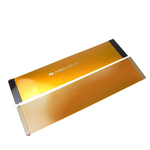 맞춤형 AKMDS 2614 FPC 플렉스 케이블 폴리이미드 0.5mm 피치 50핀 노트북 LCD 스크린용 - Product Image 1