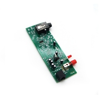 Fábrica OEM de PCB y PCBA Personalizados en Shenzhen, Servicio de Montaje EMS SMT para Fabricación de Circuitos Impresos