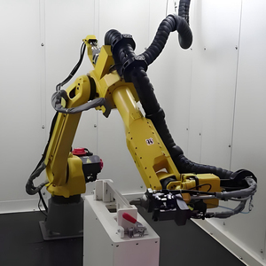 Robot industriel FANUC M-20iA/35MT à 6 axes, capacité de charge de 35 kg, longueur de bras de 1663 mm, garantie d'un an, assemblage, manutention, rectification - Product Image 5