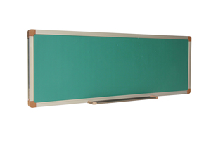 Tableaux noirs magnétiques muraux en gros avec cadre en aluminium et accessoires certifiés CE - Product Image 6