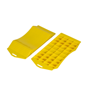 AROAD PWL30132, Elevador de Estacionamiento de HDPE, Ayuda para Estacionar Vehículos con Capacidad de Carga de 1500 kg, Alfombrillas de Estacionamiento con Garantía - Product Image 1