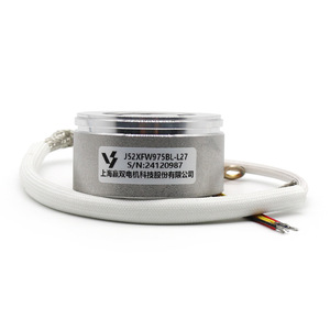 เซี่ยงไฮ้ หยิงซวง มอเตอร์ โรตารี่ เอ็นโค้ดเดอร์ J52XFW975BL-L27 สายเคเบิลปลายกลม - Product Image 1