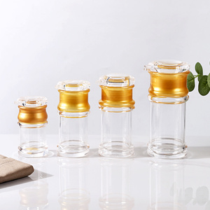 Alta durabilidad Cocina Restaurante Uso PS Material plástico Botella de aceite de oliva <span class=keywords><strong>Sushi</strong></span> Botella de salsa de soja - Product Image 3