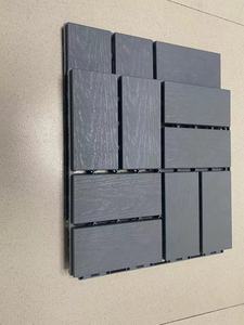 พื้นพลาสติกคอมโพสิตสำหรับทุกสภาพอากาศ ทนความร้อน ทนแรงกระแทก - Product Image 2