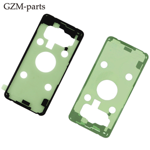 Adhésif de porte de batterie de téléphone <span class=keywords><strong>portable</strong></span> pour <span class=keywords><strong>Samsung</strong></span> Galaxy S10e S10 e G970 couverture arrière autocollant ruban colle - Product Image 4