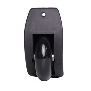 60mm Teker Aksesuarlari Onarimi Voyage Bagages Spinner Roues Roulant pp Bagages Pièces pour Bagages Souples Roue D'angle - Product Image 2