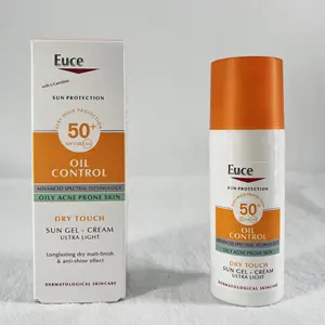 Custom Skin Care Sunscreen Lotion Face Spf 50 Sunscreen For Skin